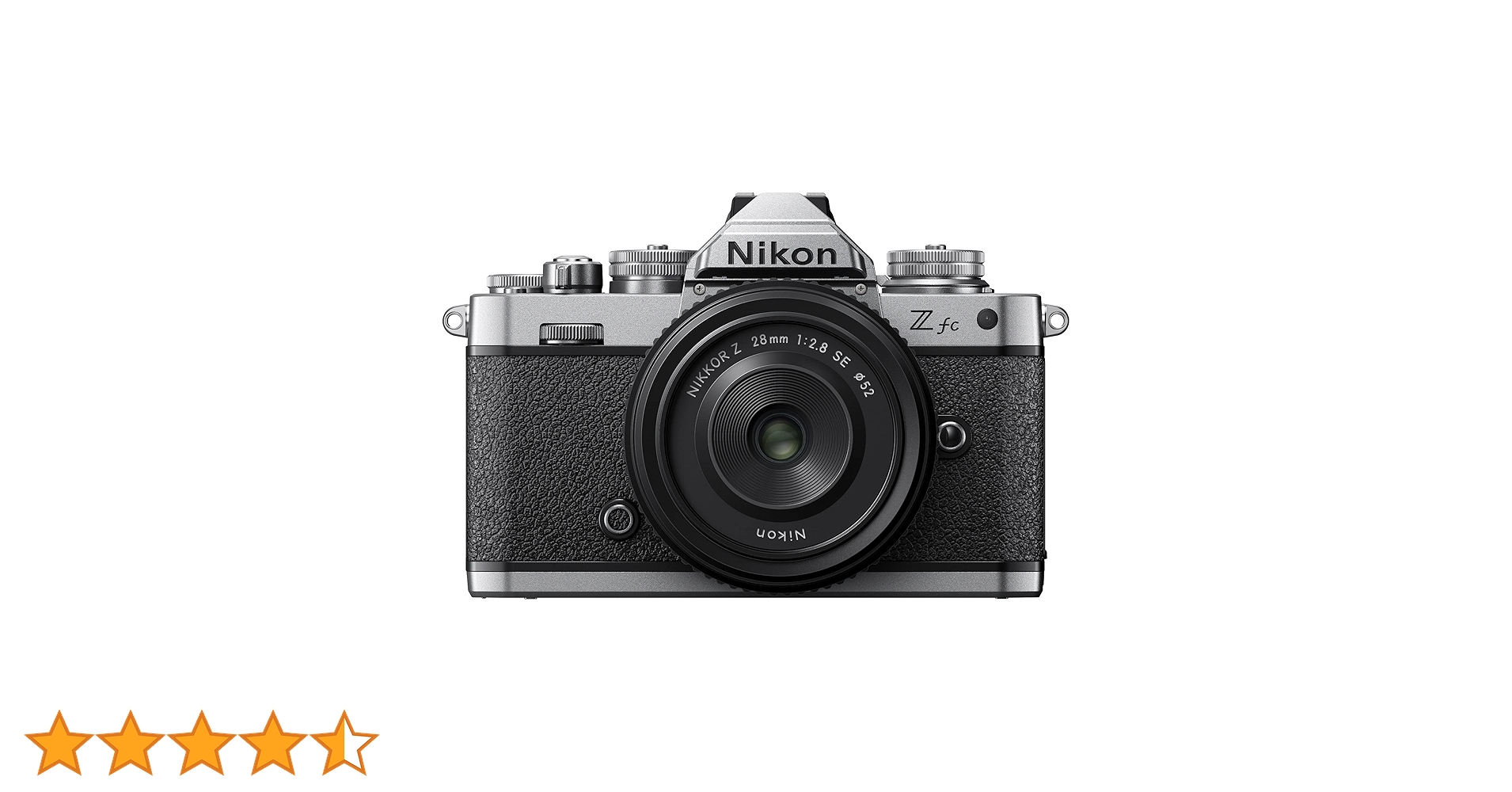 Amazon | Nikon ミラーレス一眼カメラ Z fc Special Edition
